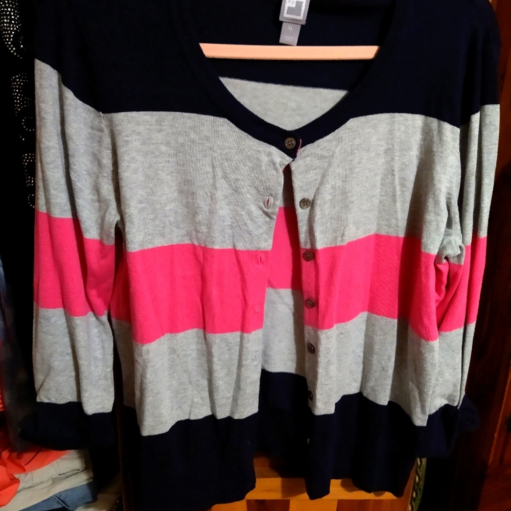Cute sweater cover up